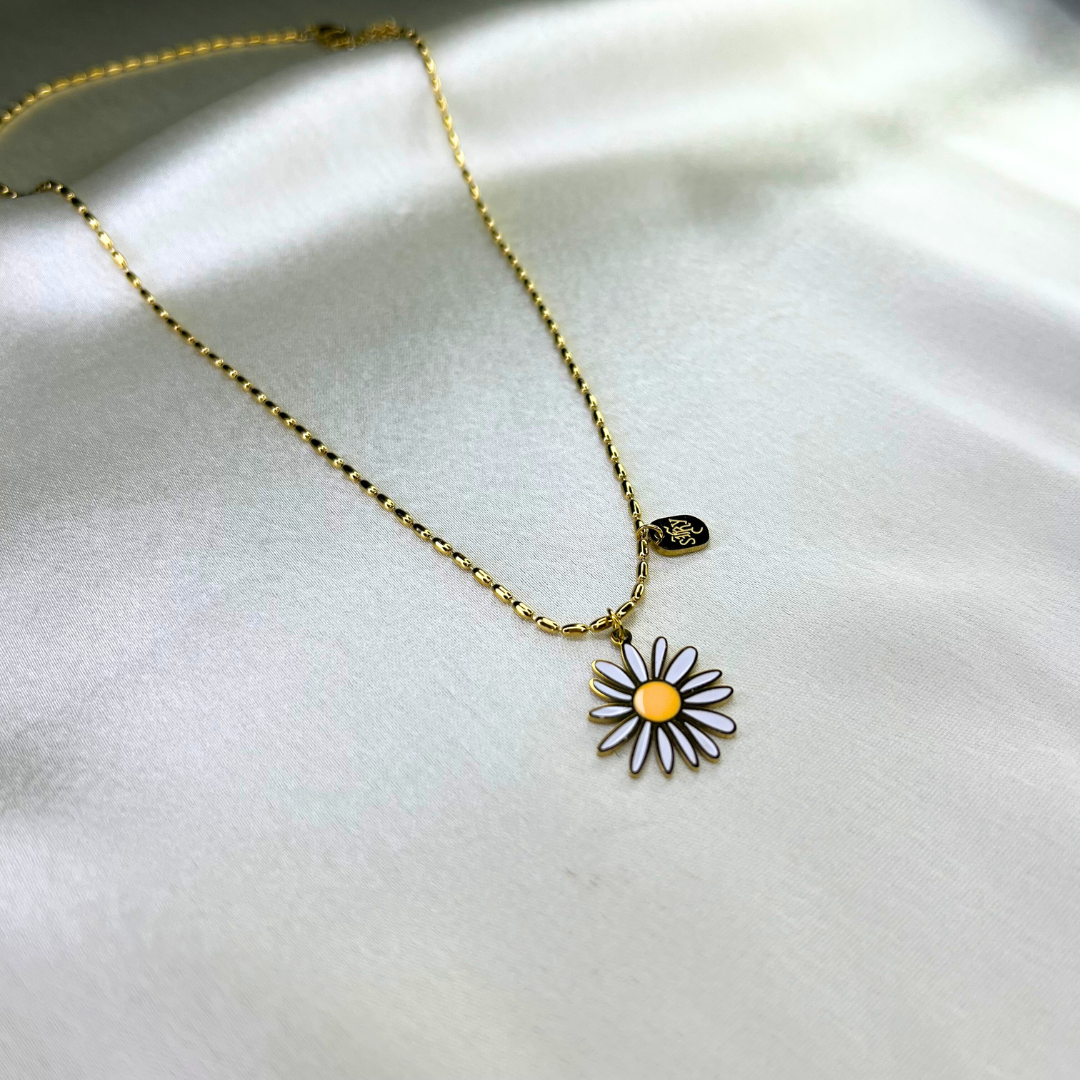 Sunflower Necklace - *Single Item*