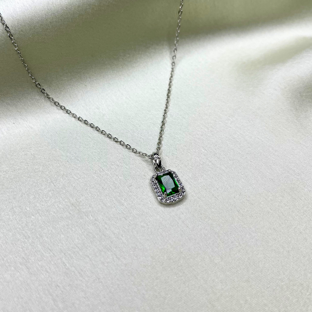 Diamond Dew Necklace