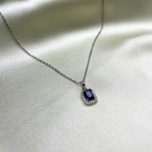 Diamond Dew Necklace