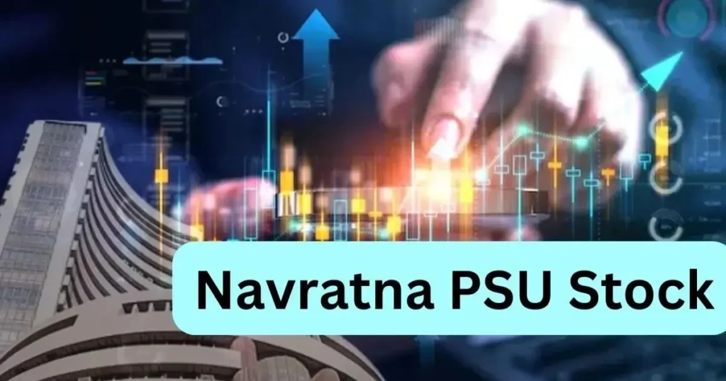 ₹42 से ₹442 पर पहुंचा Navratna PSU Stock, सिर्फ 5 साल में बना दिया निवेशकों को करोड़पति