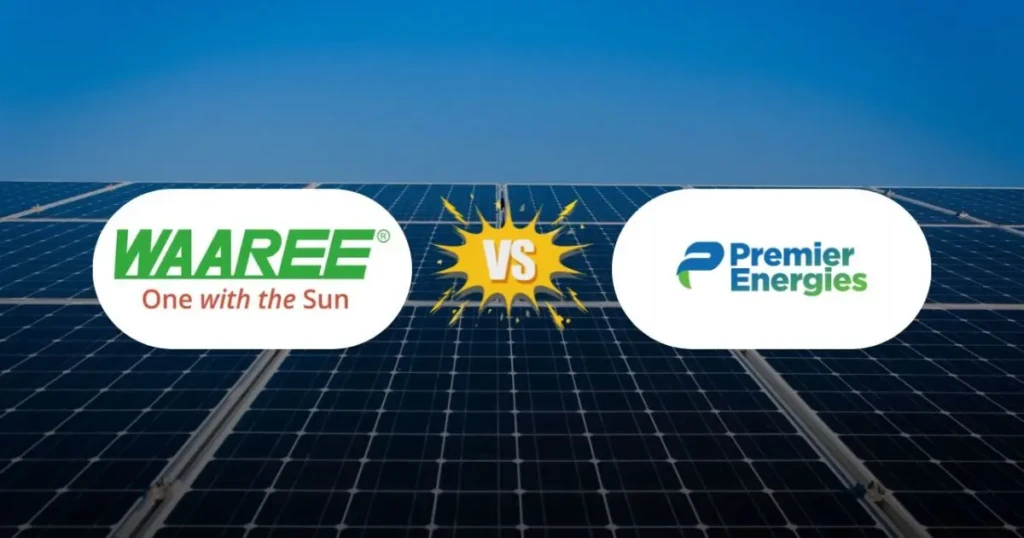 Waaree Energies vs Premier Energies किस Solar Stock पर Brokerage ने दिया बेहतर Target और Rating
