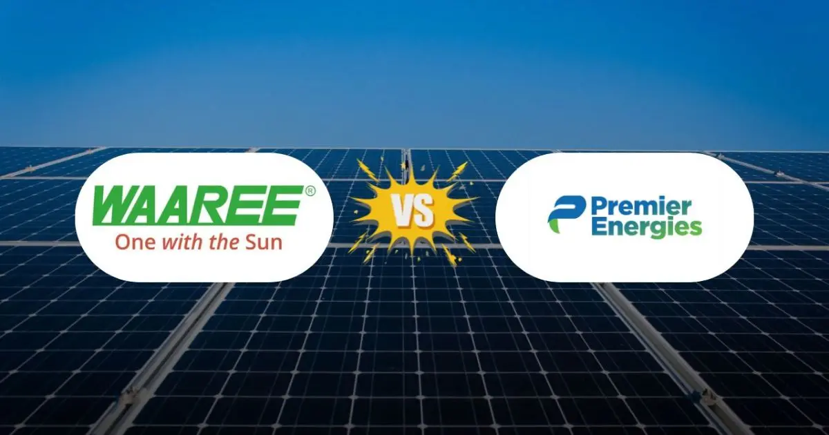 Waaree Energies vs Premier Energies किस Solar Stock पर Brokerage ने दिया बेहतर Target और Rating
